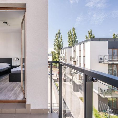 Rentplanet - Apartamenty Na Grobli Wroclaw Luaran gambar
