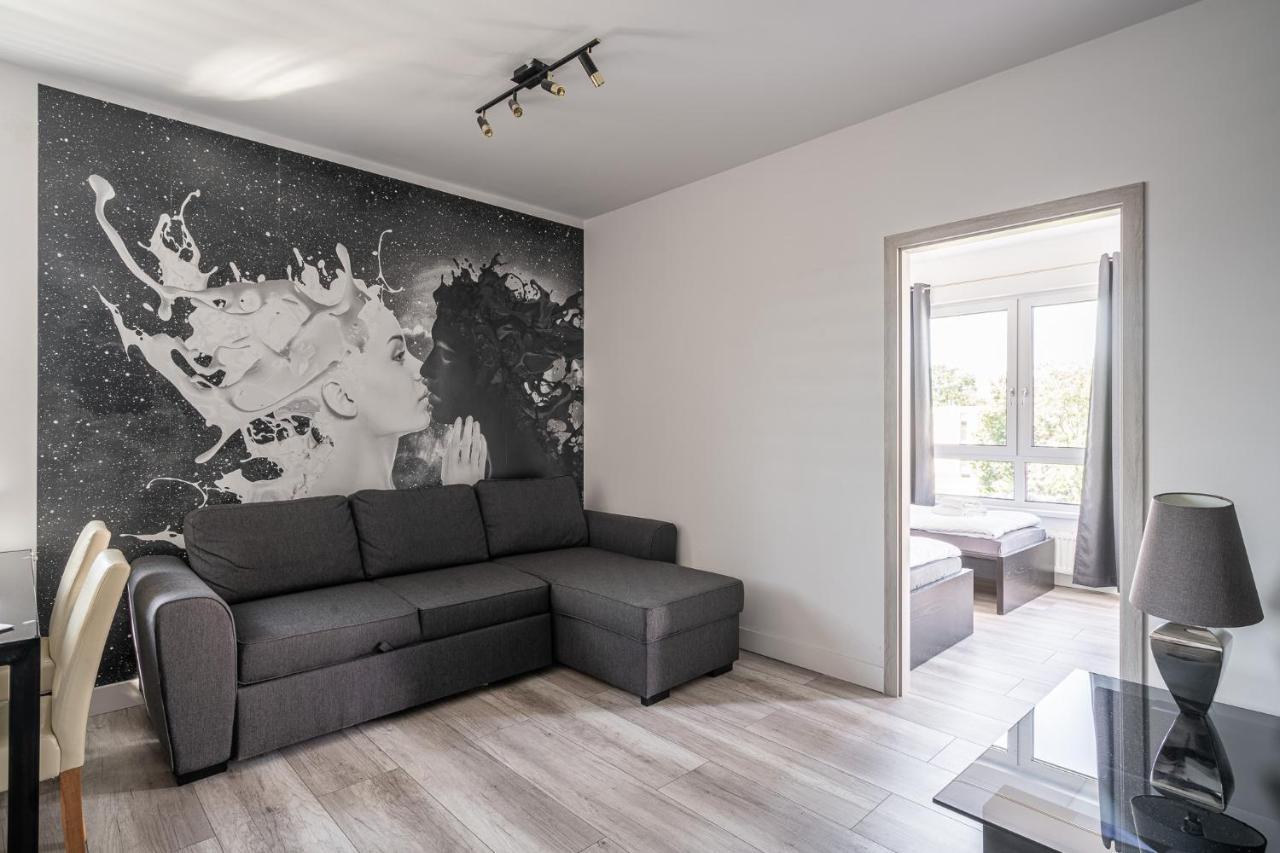 Rentplanet - Apartamenty Na Grobli Wroclaw Luaran gambar