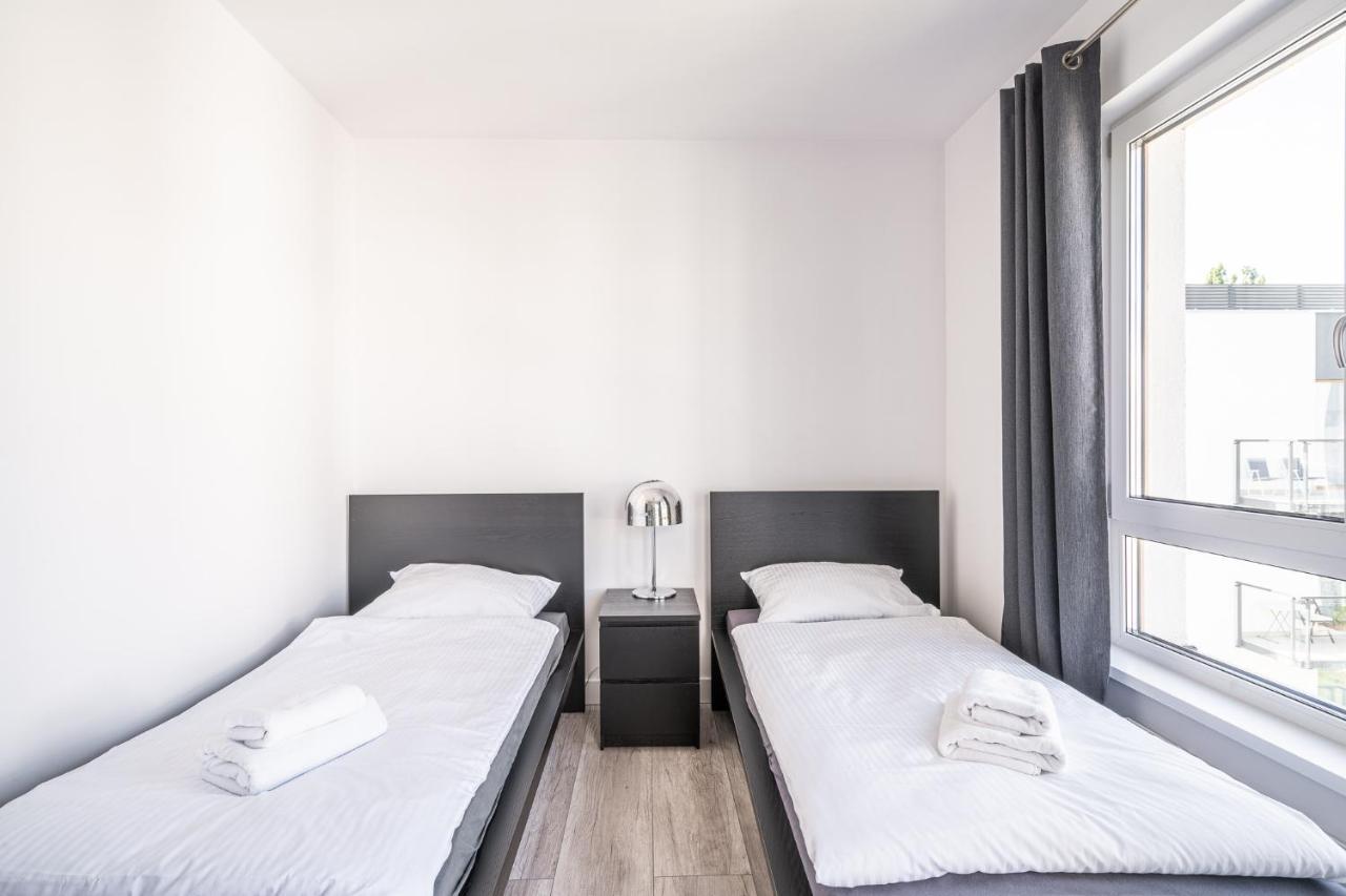 Rentplanet - Apartamenty Na Grobli Wroclaw Luaran gambar