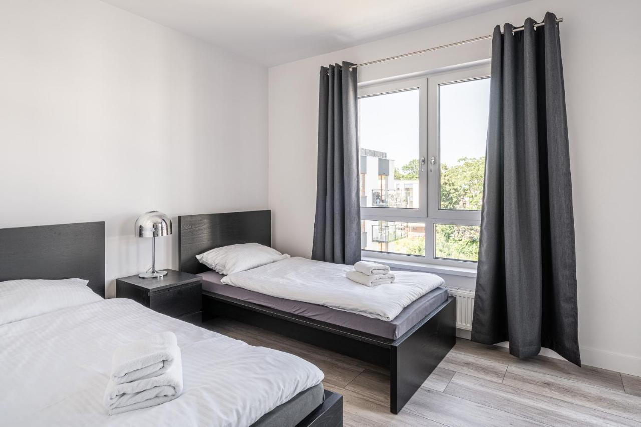 Rentplanet - Apartamenty Na Grobli Wroclaw Luaran gambar