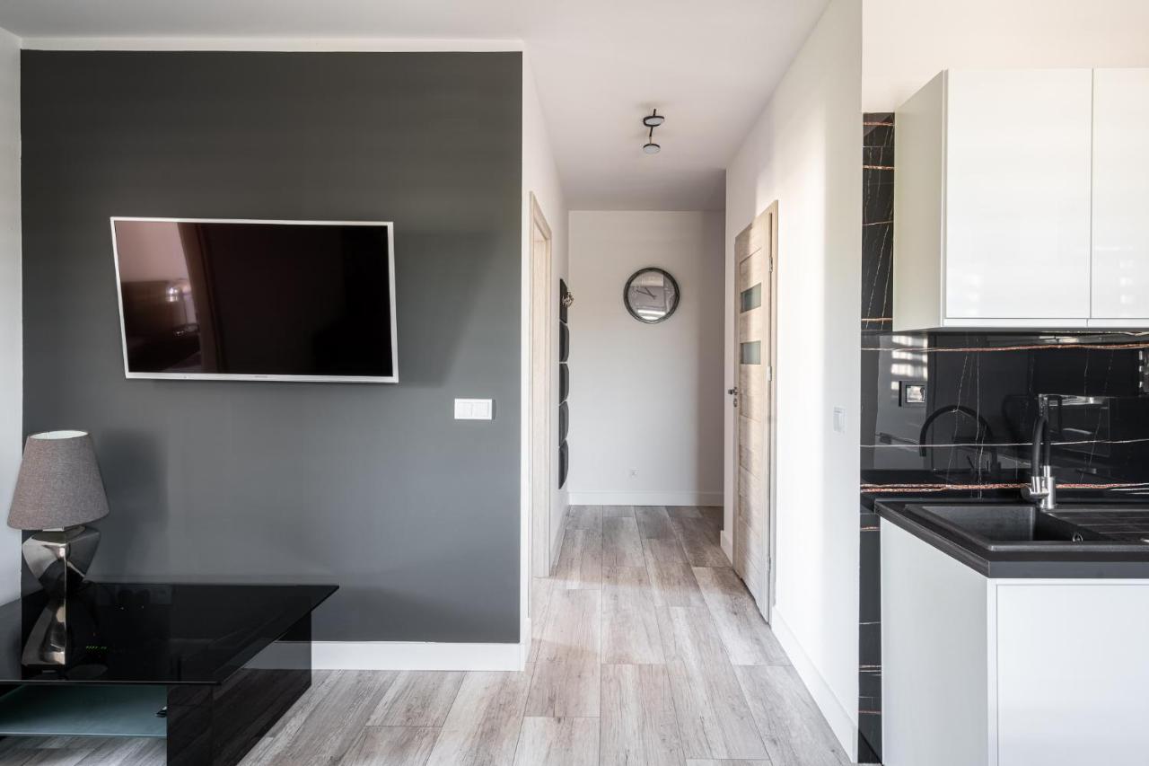 Rentplanet - Apartamenty Na Grobli Wroclaw Luaran gambar