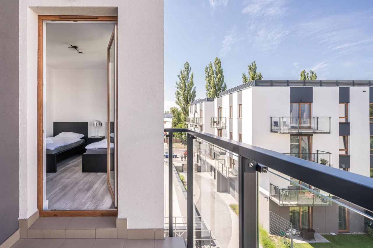 Rentplanet - Apartamenty Na Grobli Wroclaw Luaran gambar
