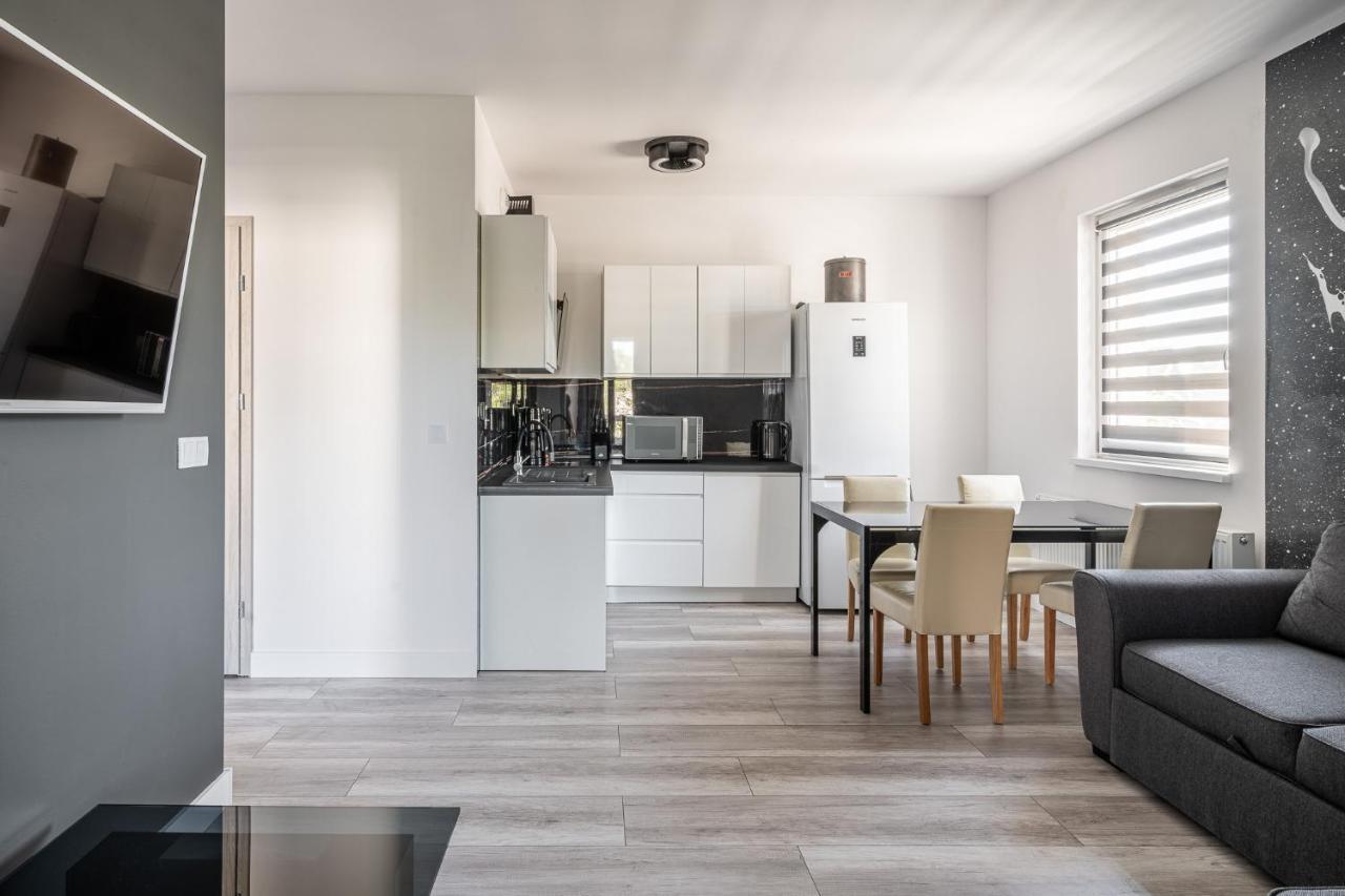 Rentplanet - Apartamenty Na Grobli Wroclaw Luaran gambar