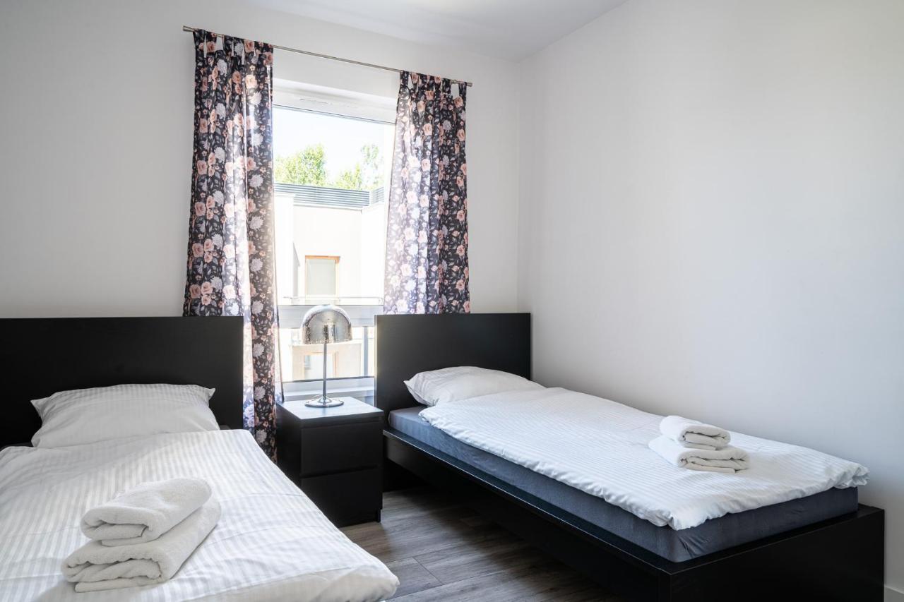 Rentplanet - Apartamenty Na Grobli Wroclaw Luaran gambar