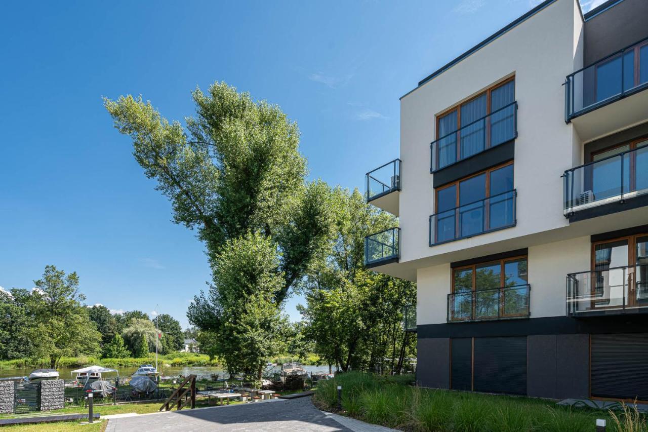 Rentplanet - Apartamenty Na Grobli Wroclaw Luaran gambar