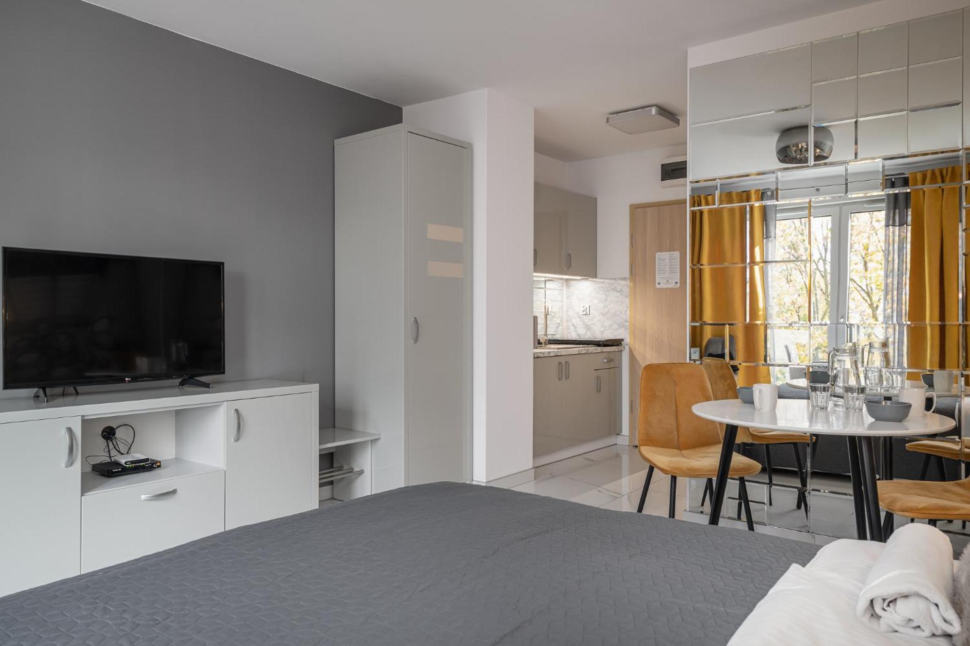 Rentplanet - Apartamenty Na Grobli Wroclaw Luaran gambar