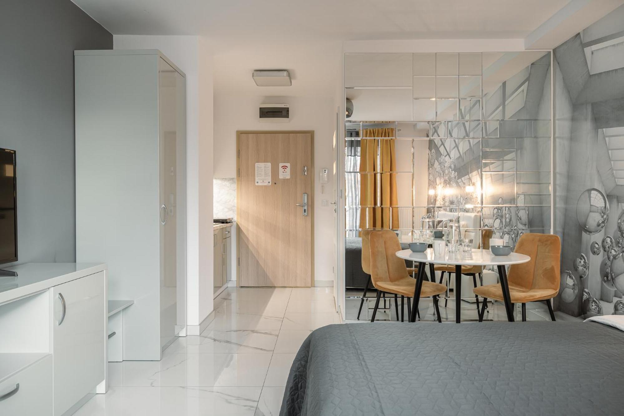 Rentplanet - Apartamenty Na Grobli Wroclaw Luaran gambar