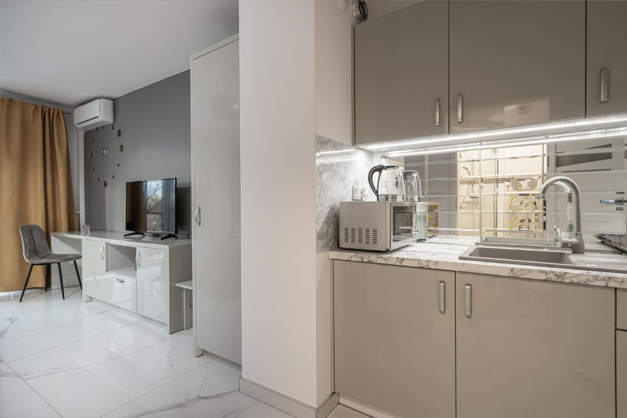 Rentplanet - Apartamenty Na Grobli Wroclaw Luaran gambar