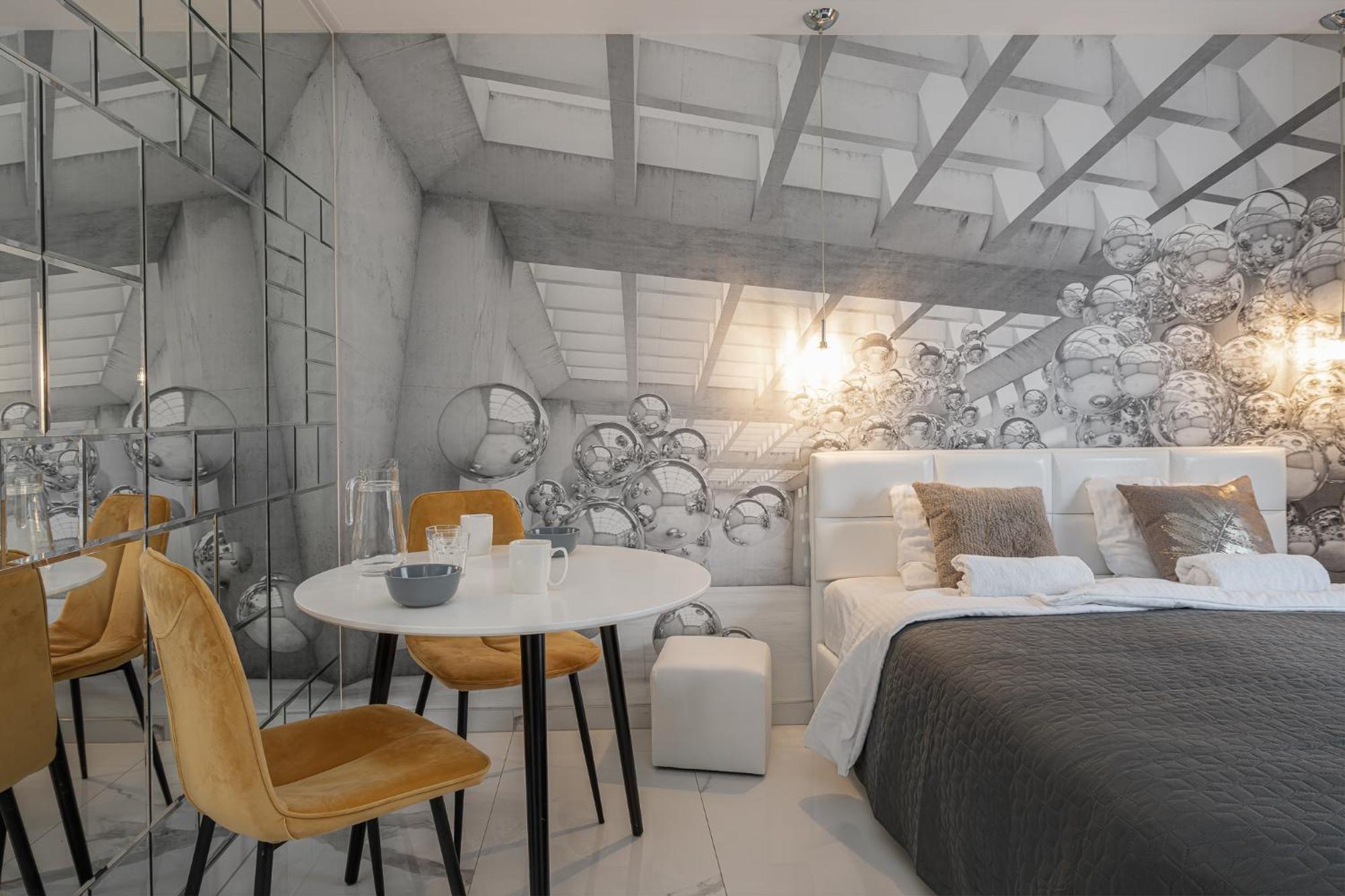 Rentplanet - Apartamenty Na Grobli Wroclaw Luaran gambar