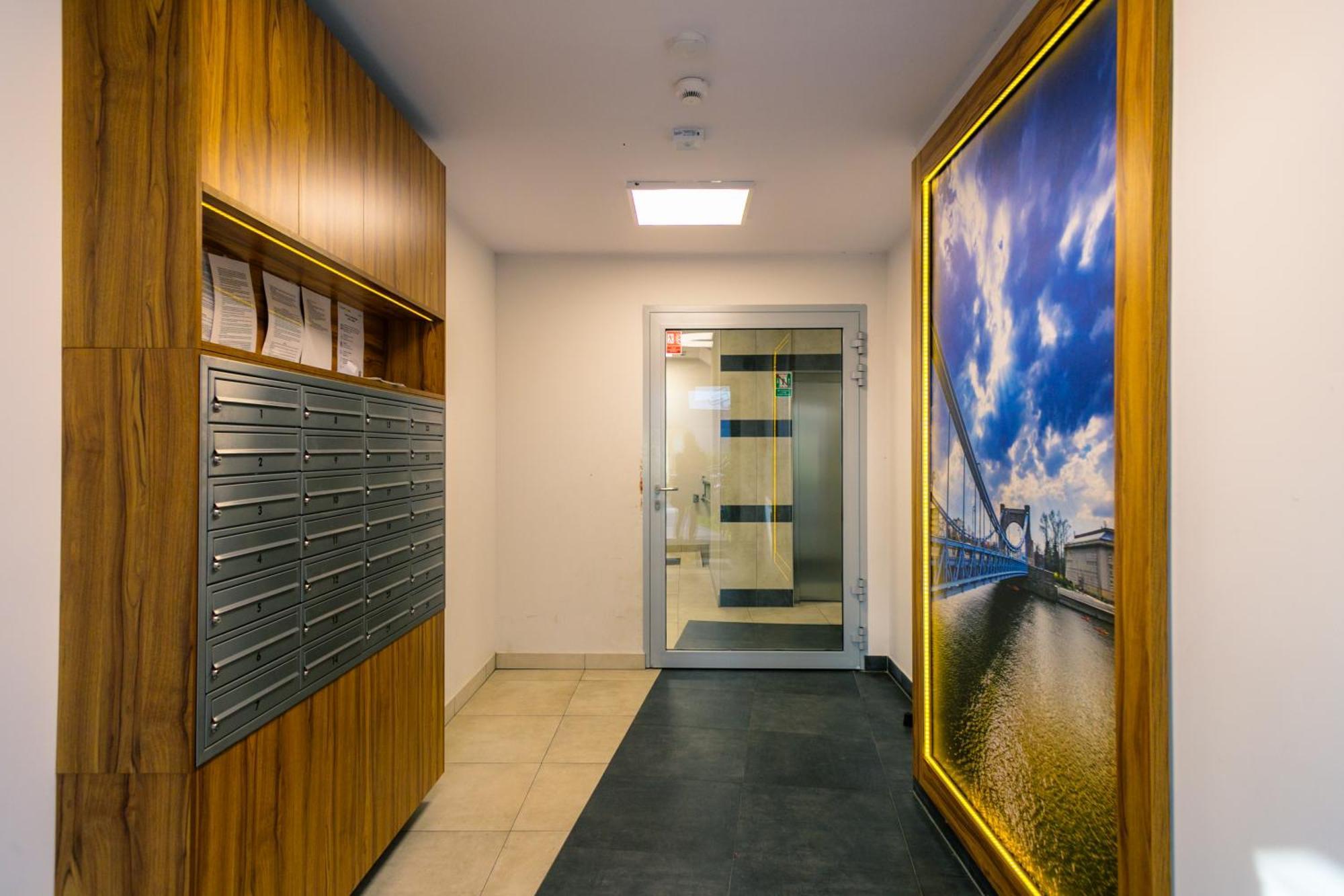 Rentplanet - Apartamenty Na Grobli Wroclaw Luaran gambar