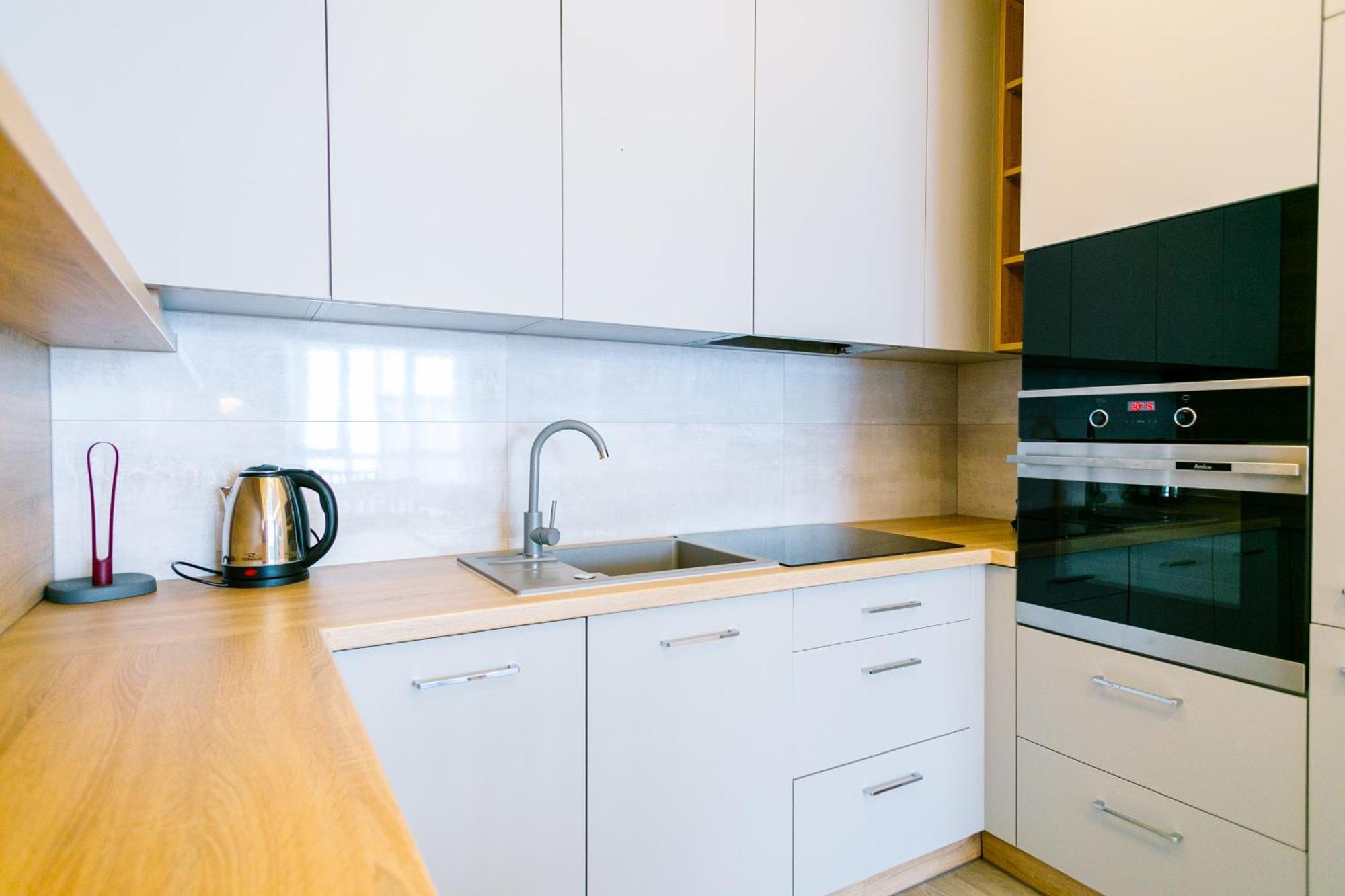 Rentplanet - Apartamenty Na Grobli Wroclaw Luaran gambar