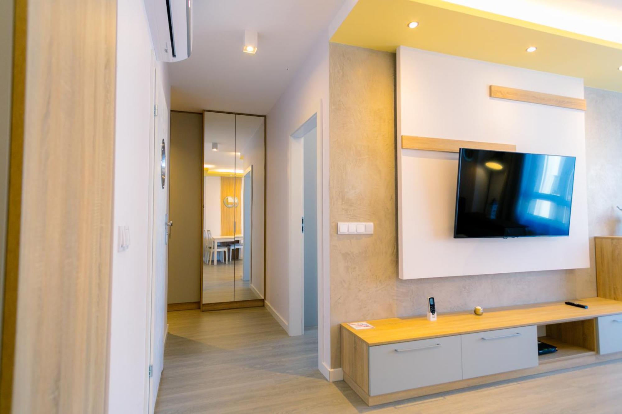 Rentplanet - Apartamenty Na Grobli Wroclaw Luaran gambar